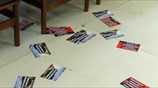 Εισβολή μελών του Ρουβίκωνα στο υπουργείο Οικονομικών
