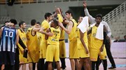 FIBA Champions League: Νίκησε κι ελπίζει η ΑΕΚ
