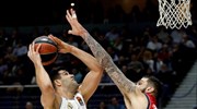 Euroleague: Νικήτρια η Ρεάλ στο ισπανικό «θρίλερ»