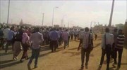 Σουδάν: Διαδηλώσεις για τον διπλασιασμό της τιμής του ψωμιού