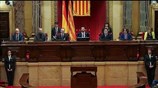Οι επόμενες κινήσεις για το καταλανικό κοινοβούλιο