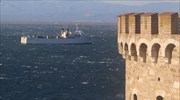 «Ανδρομέδα»: Κρατείται ο πλοίαρχος, αρόδο στο Θερμαϊκό το φορτίο εκρηκτικών