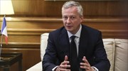Γαλλία - Γερμανία: Στόχος μια κοινή θέση για την Ευρωζώνη έως τον Ιούνιο