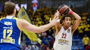 Euroleague: Κάποιος να ξυπνήσει τον Ολυμπιακό