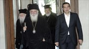 Ιερώνυμος: Αυτή την ώρα δεν χρειάζονται συλλαλητήρια αλλά εθνική συναίνεση