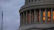 ΗΠΑ: Στη Γερουσία το ν/σ για τη χρηματοδότηση του ομοσπονδιακού κράτους