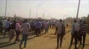 Σουδάν: Συλλήψεις δημοσιογράφων που κάλυπταν διαδηλώσεις
