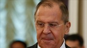 Λαβρόφ κατά Τραμπ: Λάθος μήνυμα η αναίρεση της συμφωνίας με το Ιράν