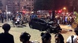 Βραζιλία: Αυτοκίνητο έπεσε σε πεζούς στην Κοπακαμπάνα