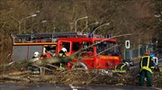 Εννέα νεκροί στη Βόρεια Ευρώπη από την καταιγίδα «Φρειδερίκη»