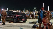 Βραζιλία: Αυτοκίνητο έπεσε πάνω σε πεζούς - Ένα βρέφος νεκρό