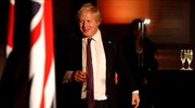Μπ. Τζόνσον: Προτείνει ένωση Βρετανίας-Γαλλίας με γέφυρα στη Μάγχη