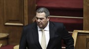 Στο Άγιο Όρος ο Π. Καμμένος