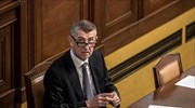 Τσεχία: Η Βουλή ήρε την ασυλία του παραιτηθέντα πρωθυπουργού Μπάμπις