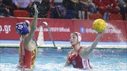 Πόλο: Πρεμιέρα με νίκη για Ολυμπιακό στη Euroleague Γυναικών
