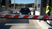 Τρίκαλα: Διαδηλωτές άνοιξαν τις μπάρες του νέου αυτοκινητόδρομου Ε-65