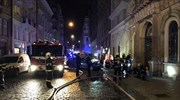 Πράγα: Νεκροί και τραυματίες από φωτιά στο Eurostars David Hotel