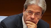 Ιταλία: Υποψήφιος ο Τζεντιλόνι, ερωτηματικό για Ρέντσι