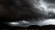 Έρχονται ισχυρές βροχές, καταιγίδες και χιόνια