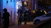 Πράγα: Τέσσερις νεκροί από τη φωτιά σε κεντρικό ξενοδοχείο