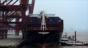 Κίνα: Μεγάλη αύξηση 17,5% στο εξωτερικό εμπόριο το 2017