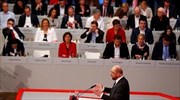 Πράσινο φως από το SPD για διαπραγματεύσεις με στόχο τον σχηματισμό κυβέρνησης