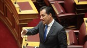 Αδ. Γεωργιάδης: Το συλλαλητήριο είχε 500.000 κόσμο - Ο κ. Τσίπρας έμπλεξε