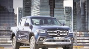 Mercedes-Benz: Pickup με όρους πολυτέλειας