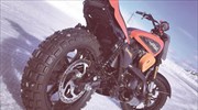 Harley-Davidson: Χειμερινή επέλαση στο SnowQuake
