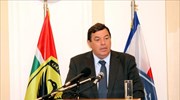 «Παράθυρο» για νέο κόμμα από τον στρατηγό ε.α. Φρ. Φράγκο