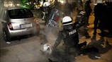 Θεσσαλονίκη: Πέντε άτομα στην Εισαγγελία για τα χθεσινά επεισόδια