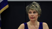 Κ. Παπακώστα: Όσο με αφορά δεν έφυγα ποτέ από τη Ν.Δ.