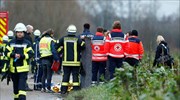 Γερμανία: Τέσσερις νεκροί από σύγκρουση ελικοπτέρου με μικρό αεροσκάφος