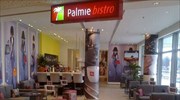 Τραπέζι σε ξένες αγορές στρώνουν τα Palmie bistro