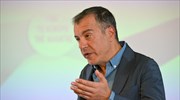 Στ. Θεοδωράκης για Σκοπιανό: Να πάψουμε να στρουθοκαμηλίζουμε
