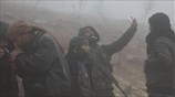 Σε πλήρη εξέλιξη η τουρκική επιχείρηση «Κλάδος Ελαίας»