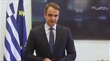 Δήλωση Κυριάκου Μητσοτάκη για τα τρία χρόνια Κυβέρνησης Τσίπρα