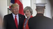Βρετανία: Εντός του 2018 η επίσκεψη Τραμπ