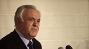 Γ. Δραγασάκης: Η πιστοληπτική γραμμή έχει κόστος και αβεβαιότητα