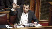 Ν. Παππάς: Προειδοποίηση σε δημόσιους οργανισμούς για τη διαφήμιση