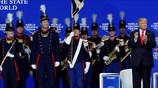 Τραμπ στο Νταβός: «Πρώτα η Αμερική» δεν σημαίνει απομονωμένη Αμερική