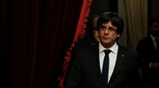 Ισπανία: Στο Συνταγματικό Δικαστήριο η κυβέρνηση για να «μπλοκάρει» Πουτζντεμόν