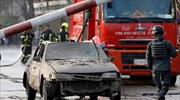 Νεκροί και τραυματίες από την έκρηξη στην Καμπούλ