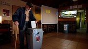 Τσεχία: Προβάδισμα Ζέμαν στον β’ γύρο των προεδρικών εκλογών