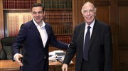 Β. Λεβέντης σε Αλ. Τσίπρα: Μην πάρεις πάνω σου αυτό το στίγμα, θα σε συνοδεύει για πάντα