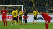 Bundesliga: Στις καθυστερήσεις «έσωσε την παρτίδα» η Ντόρτμουντ