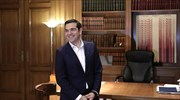 Αλ. Τσίπρας: Θα επιδιώξω με πατριωτική ευθύνη μια αμοιβαία αποδεκτή λύση