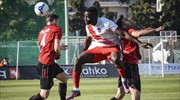 Football League: Ξέφυγαν Άρης, Παναχαϊκή