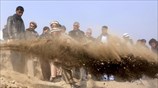 Καμπούλ: Κηδεύονται τα θύματα της επίθεσης