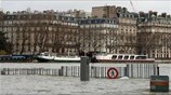 Παρίσι: Νέα αύξηση της στάθμης του Σηκουάνα
